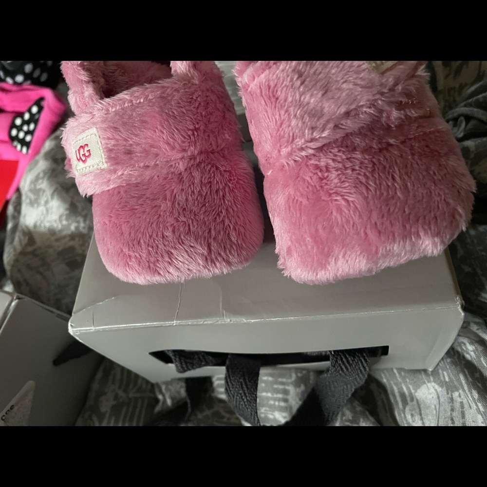 Ugg infant boots